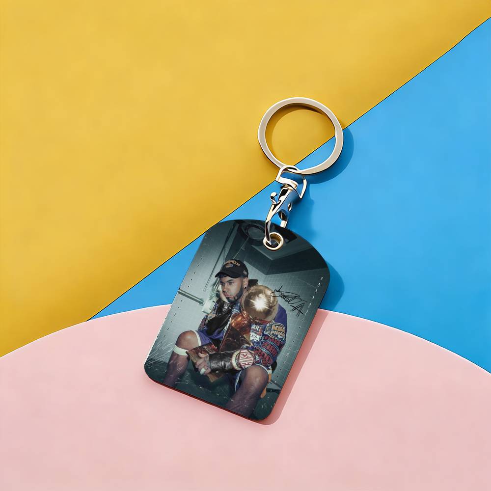 Singer Anuel AA Card Holder Ke - Card Index Box review and price