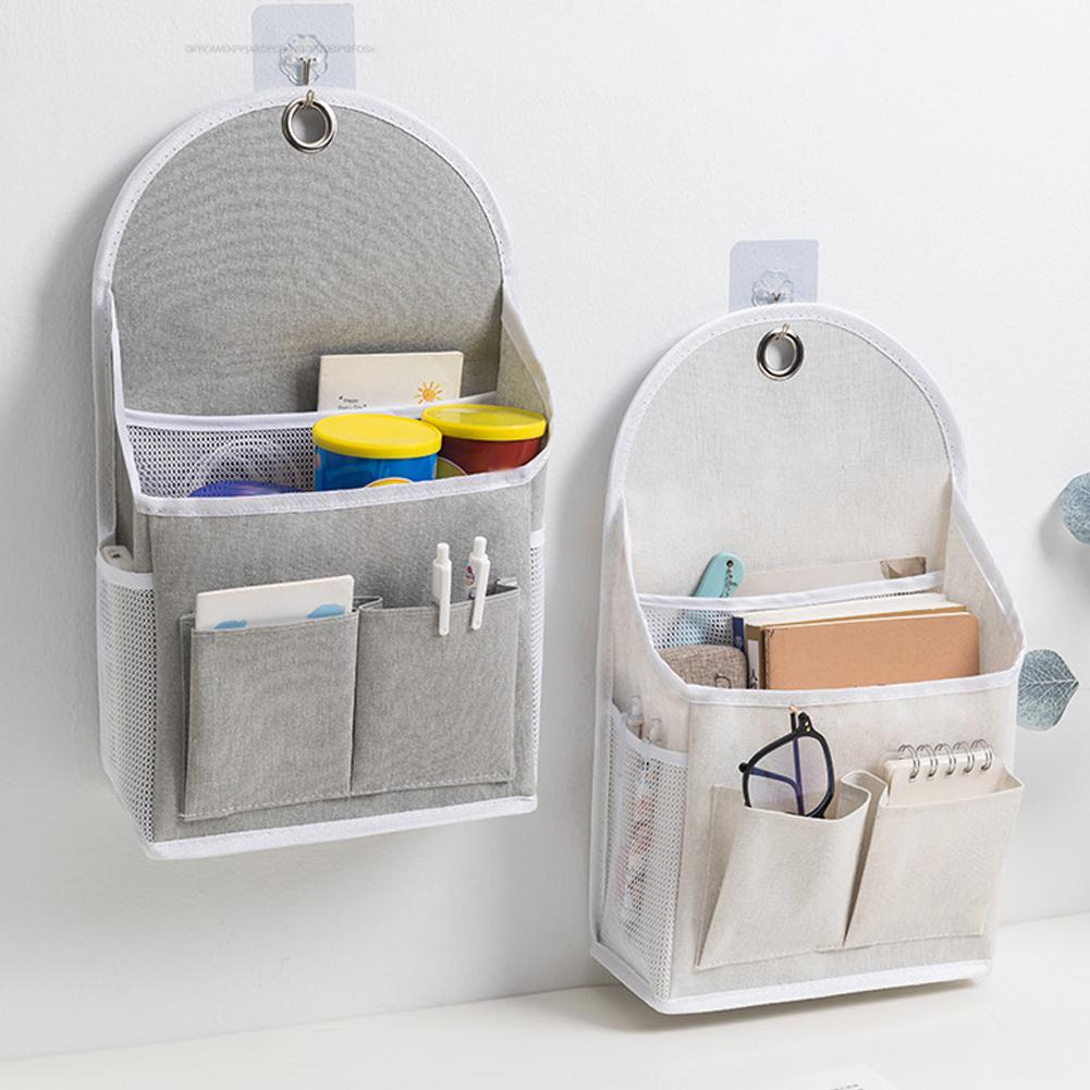 Fabric Hanging Storage Bag for - Magazine Holder Rack review and price