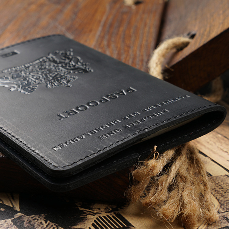 Dutch Passport Cover - Genuine - Index Card Holder review and price