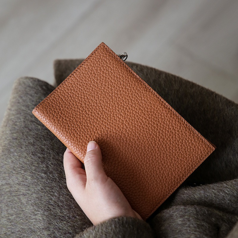Leather Passport Holder Covers - Index Card Holder review and price