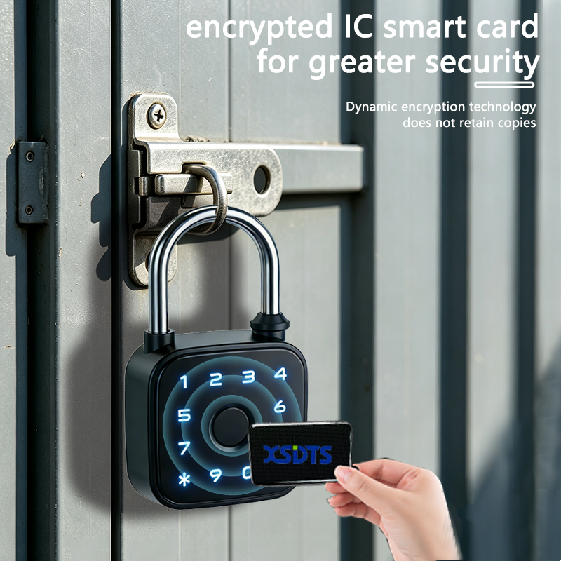 Tuya Waterproof Smart Padlock  - Letter Opener Brass review and price