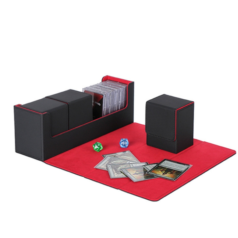Card Deck Case for 400+ Tradin - Card Index Box review and price