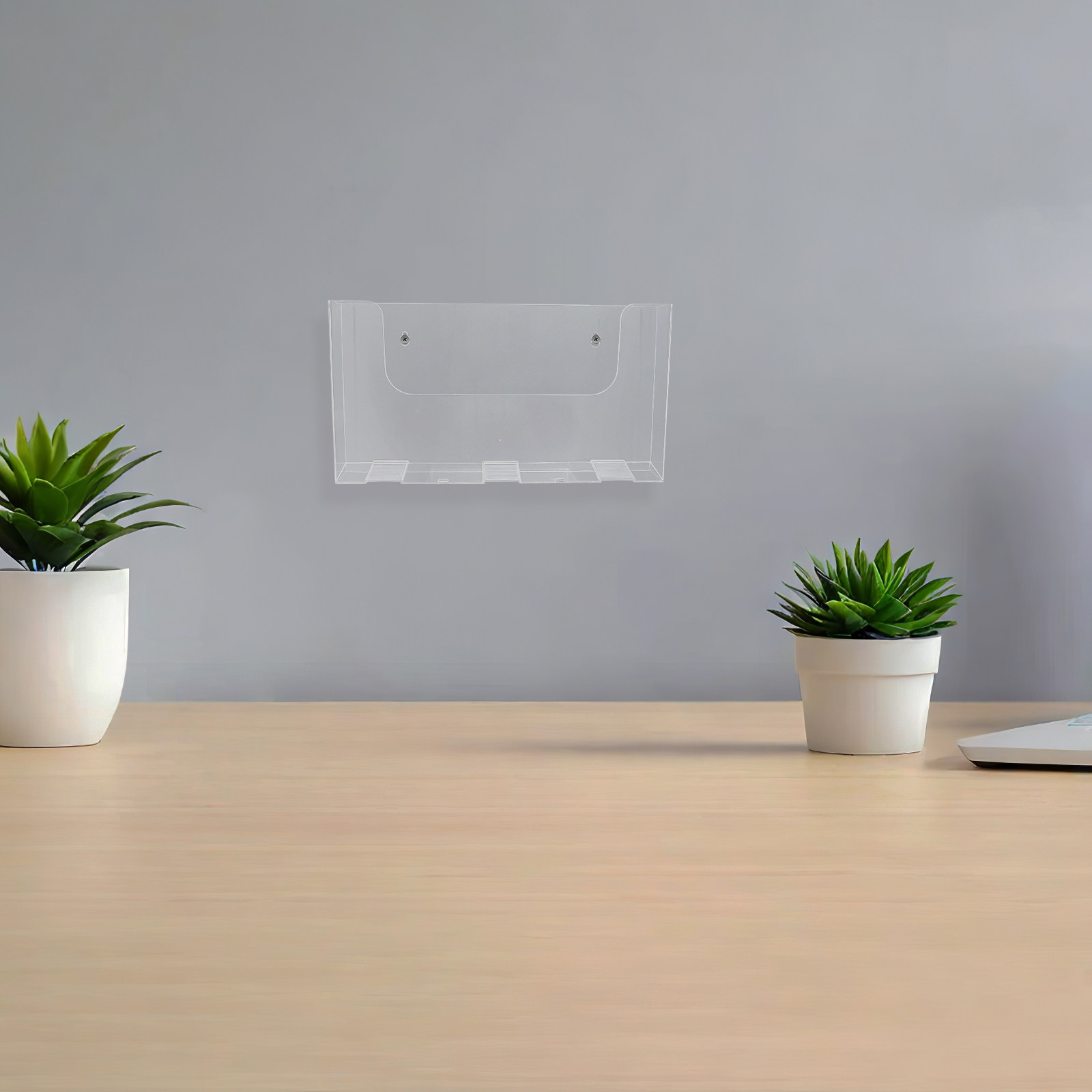 2Pcs Wall Mounted File Holders - Magazine Holder Rack review and price