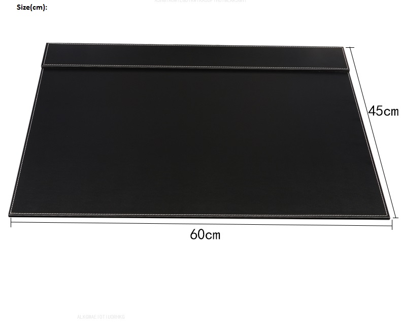 PU Leather Office Desk Pad, A3 - Leather Desk Pad review and price