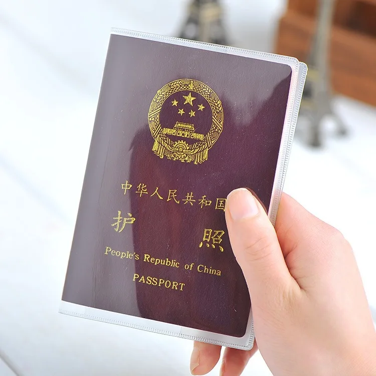 3Pcs New Passport Protective C - Index Card Holder review and price