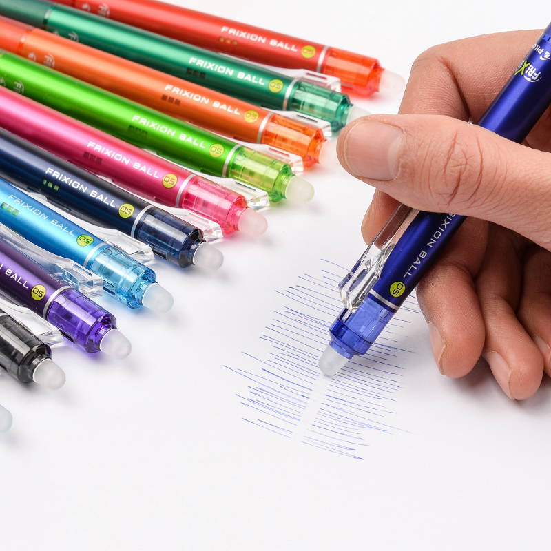 PILOT FriXion Erasable Gel Pen - Pilot Pen Frixion review and price
