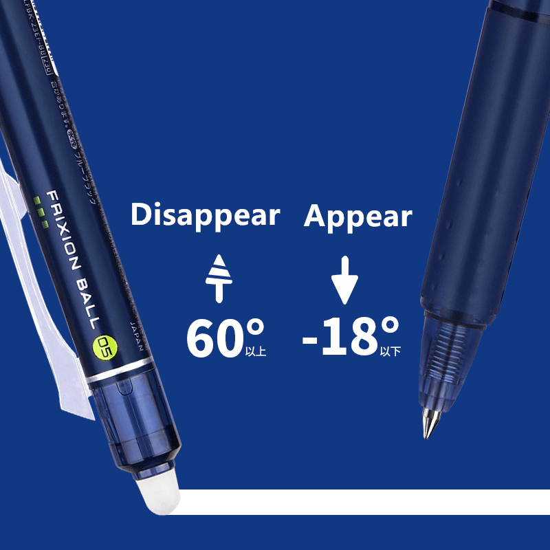 PILOT FriXion Erasable Gel Pen - Pilot Pen Frixion review and price