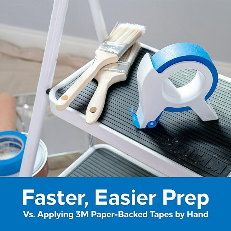 Painter Masking Tape Applicato - Tape Dispenser Weighted review and price