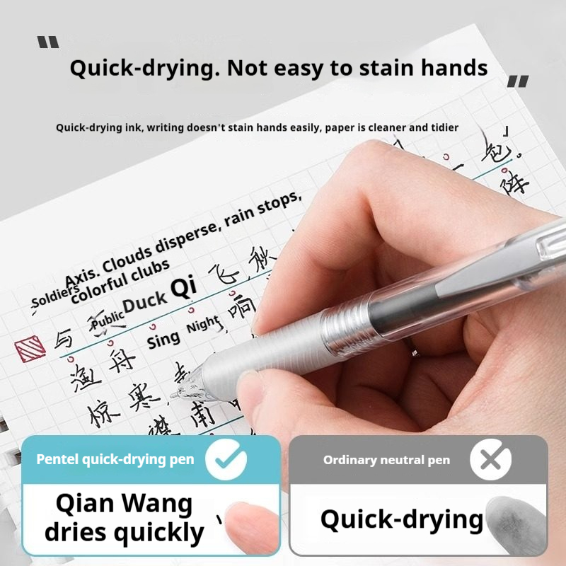 Pentel EnerGel Inkfree Gel Pen - Pentel Pen Energel review and price