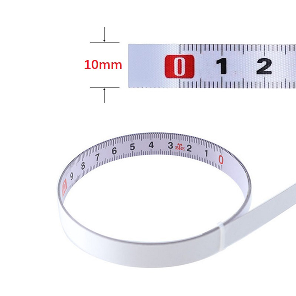 Steel Miter Track Tape Measure - Tape Dispenser Weighted review and price