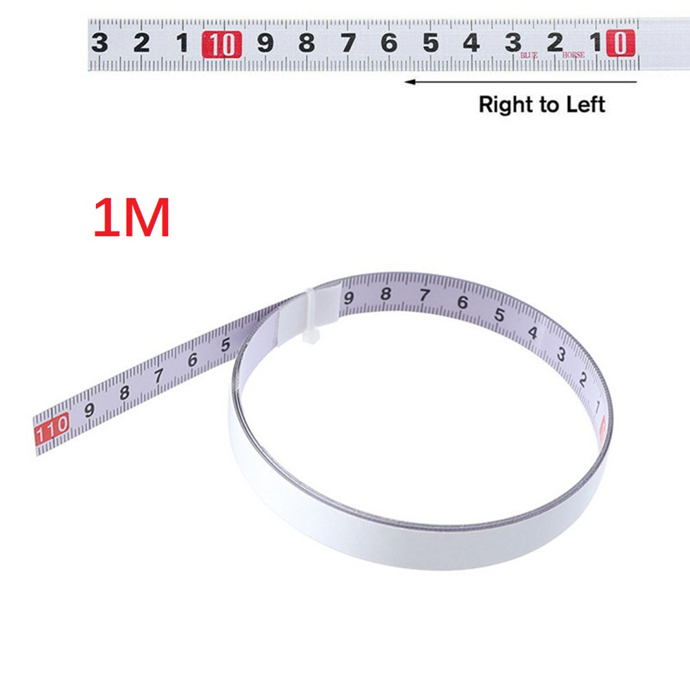 Steel Miter Track Tape Measure - Tape Dispenser Weighted review and price