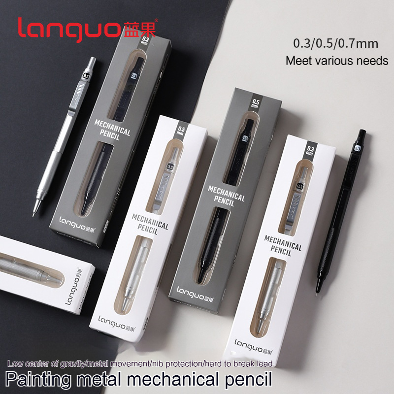 Languo Automatic Mechanical Pe - Mechanical Pencil 0.3 review and price