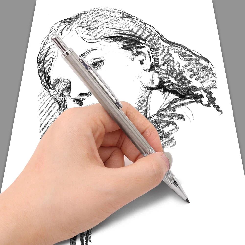 Metal Mechanical Pencil 0.3 0. - Mechanical Pencil 0.3 review and price