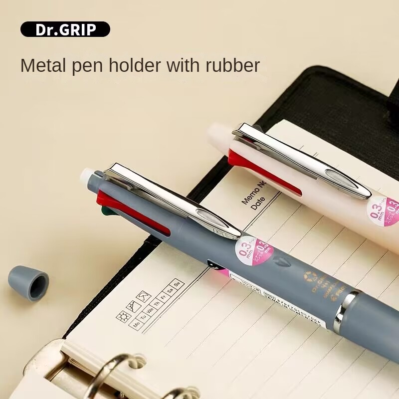 PILOT Dr. Grip 4+1 Multifuncti - Mechanical Pencil 0.3 review and price