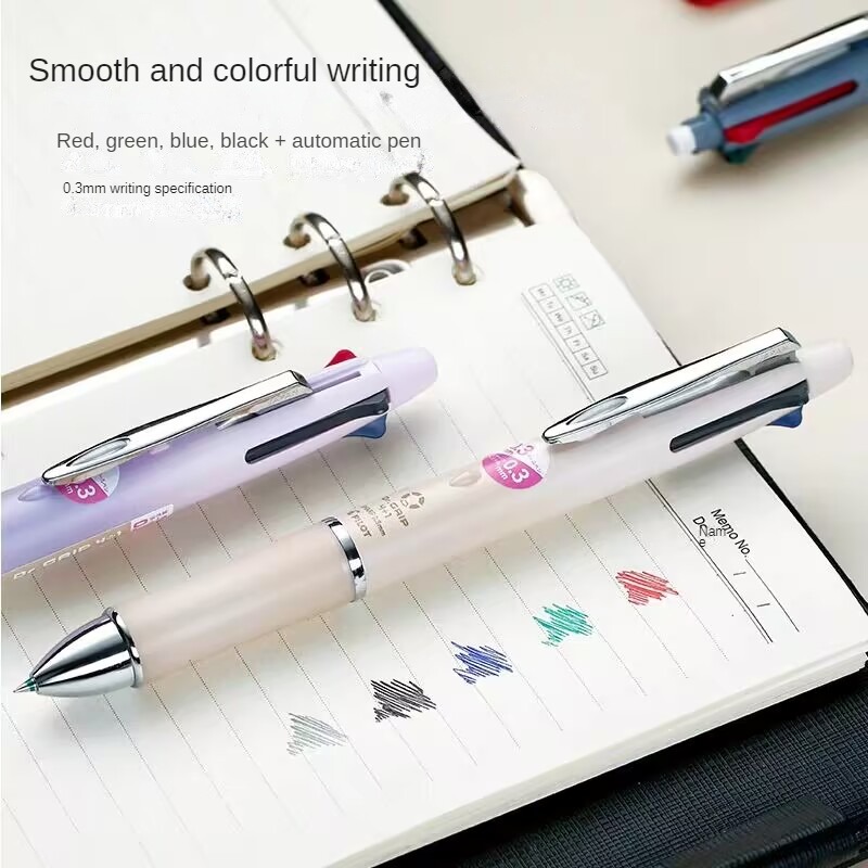PILOT Dr. Grip 4+1 Multifuncti - Mechanical Pencil 0.3 review and price