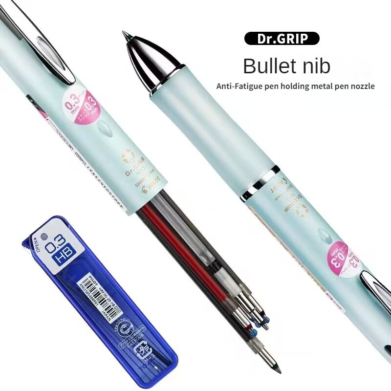 PILOT Dr. Grip 4+1 Multifuncti - Mechanical Pencil 0.3 review and price