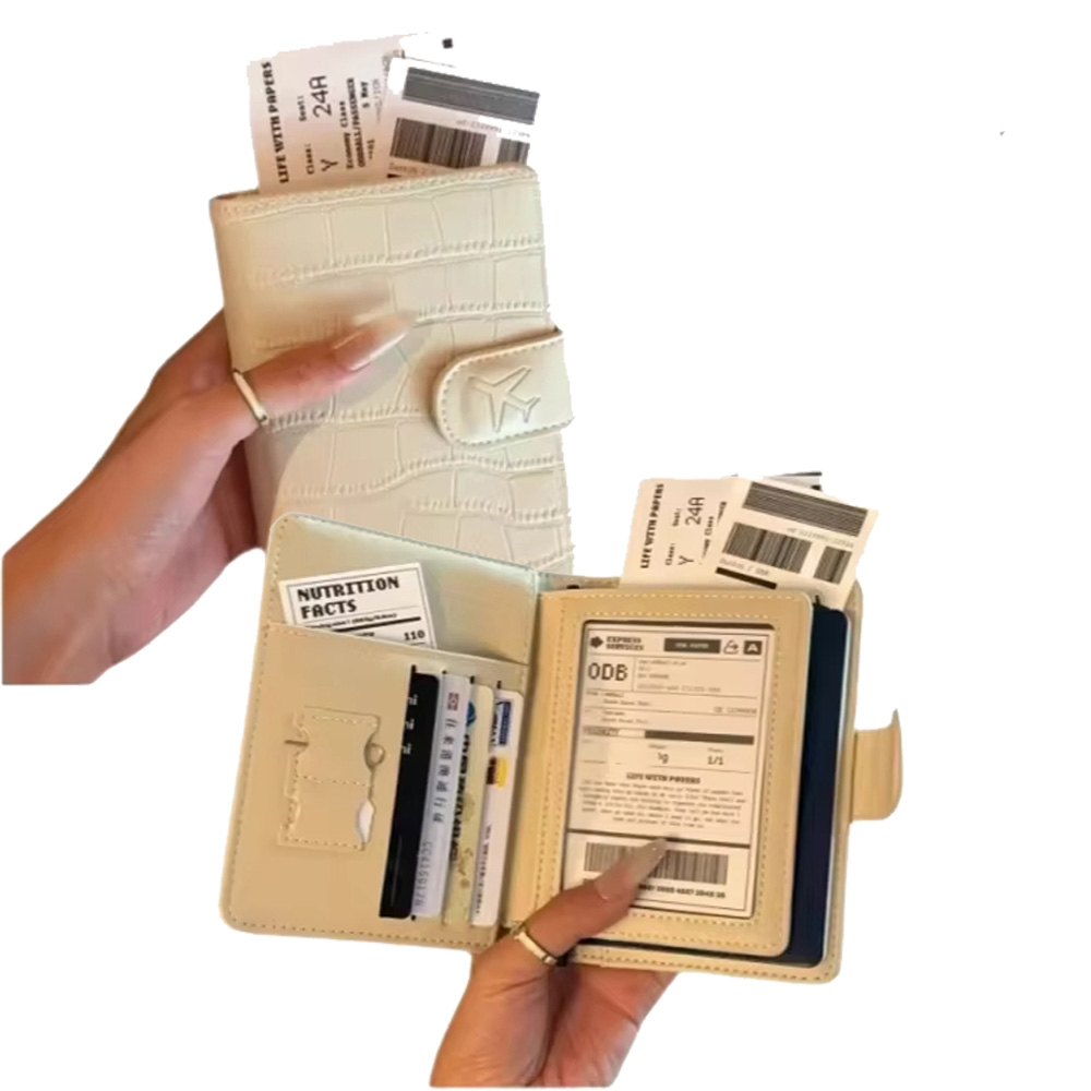 PU Leather Passport Cover for  - Index Card Holder review and price