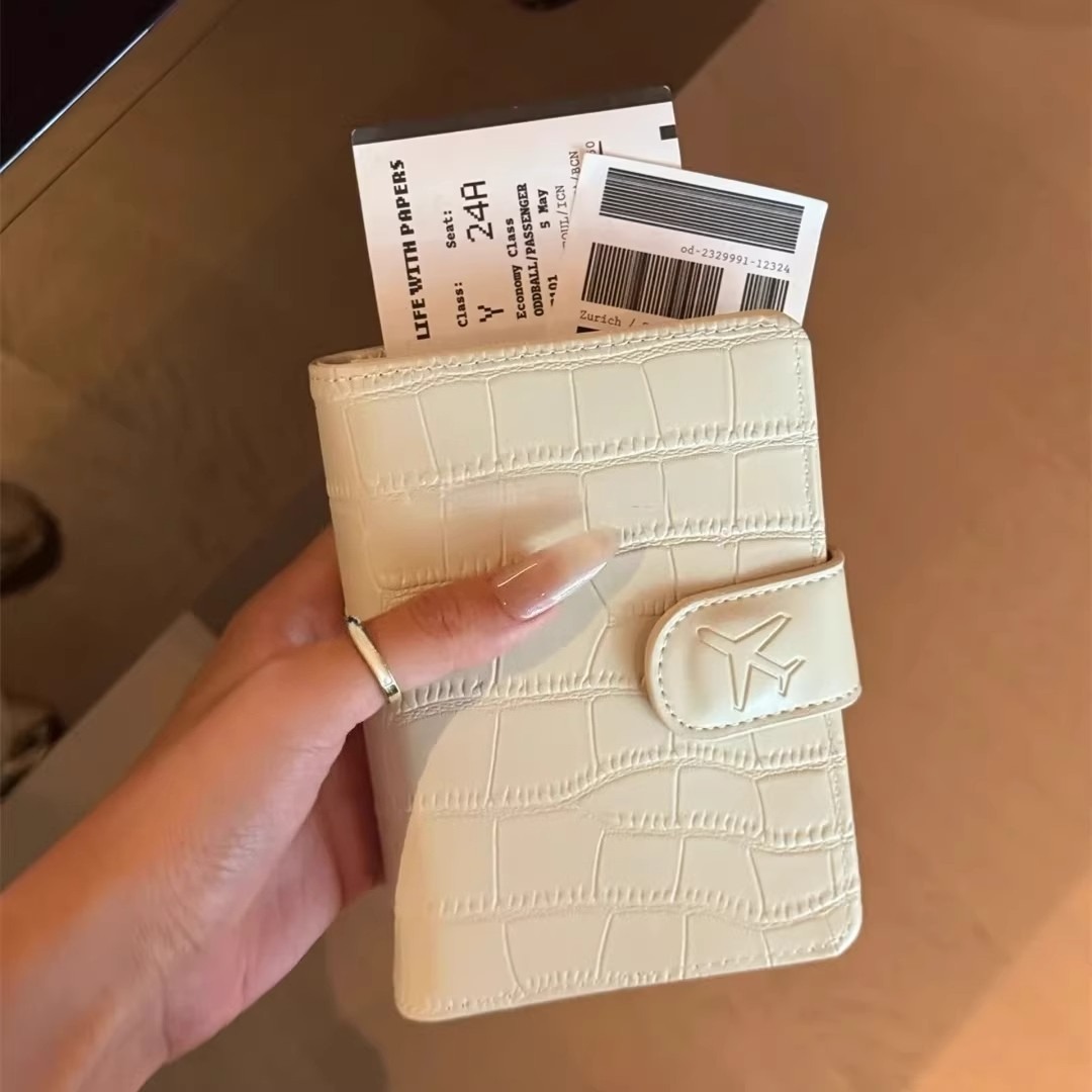 PU Leather Passport Cover for  - Index Card Holder review and price