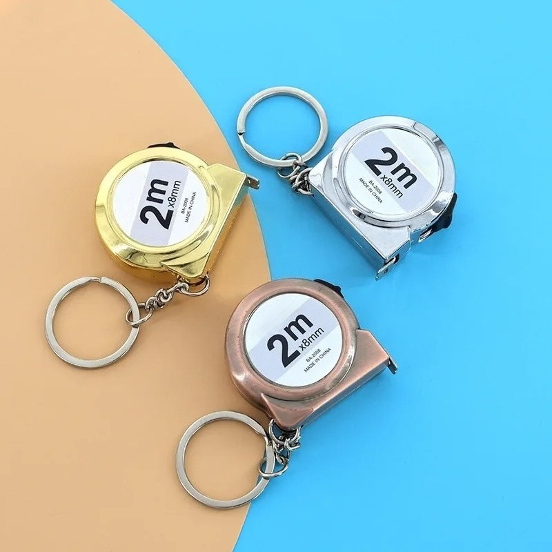 2-10pcs Portable Mini Tape Mea - Tape Dispenser Weighted review and price