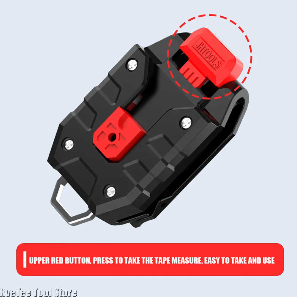 NEW Universal Tape Measure Qui - Tape Dispenser Weighted review and price
