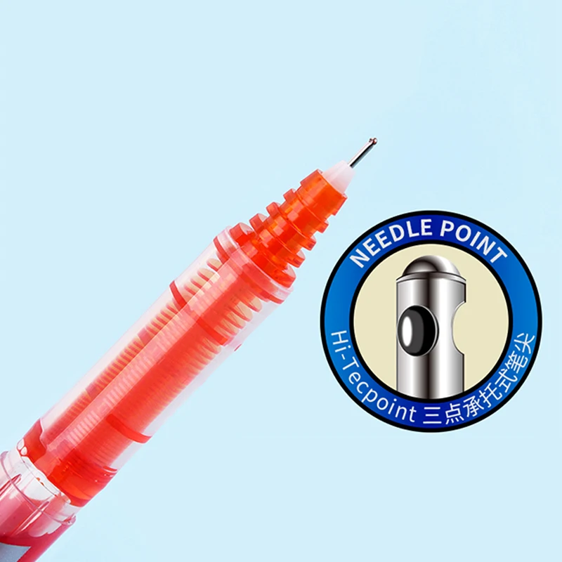6/12 PILOT  Full Needle Gel Pe - Pilot Pen V5 review and price