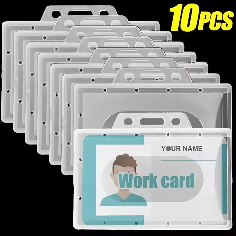 20/5/1PCS Waterproof Clear Pla - Index Card Holder review and price