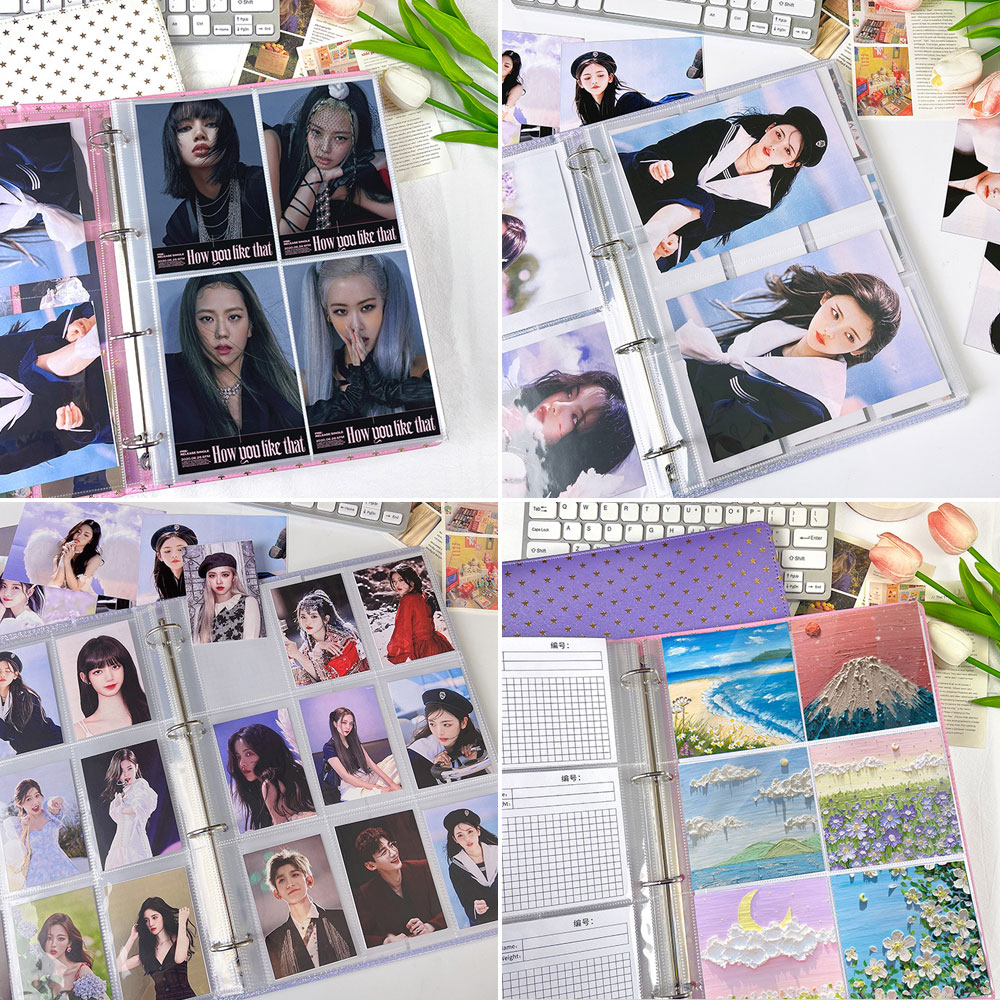 A4 Clear 10 Pcs Photo Album Re - Binder A4 Lever review and price