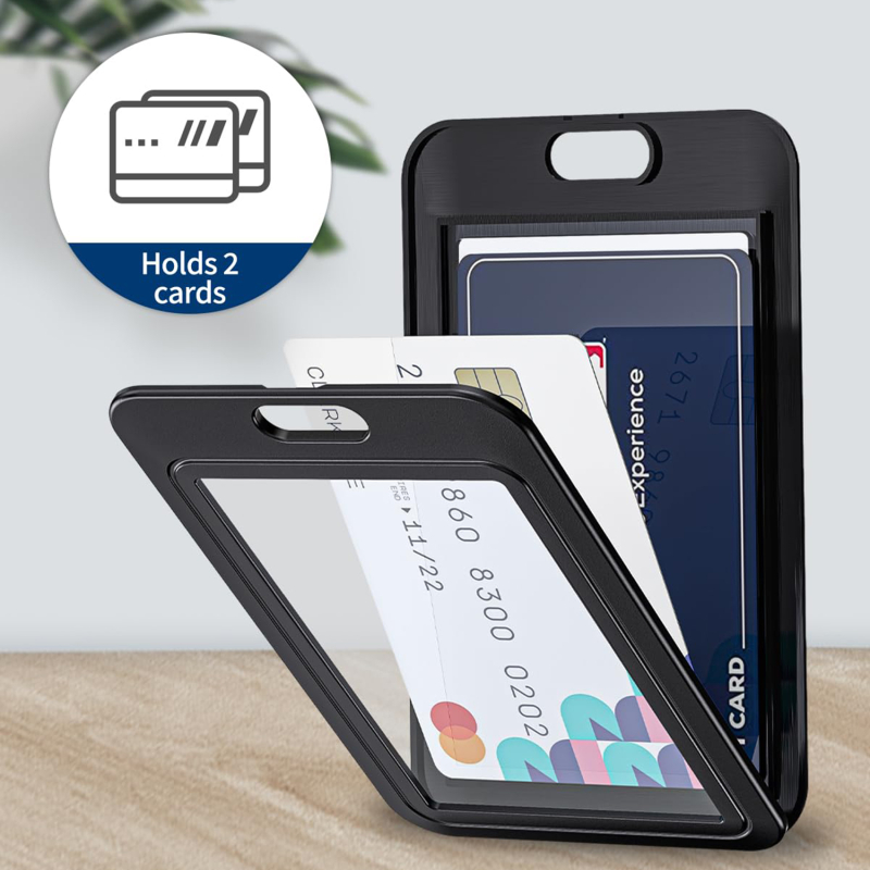 Vertical Card Holder Double Si - Index Card Holder review and price