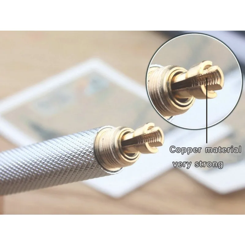 1/2/3 PCS Metal Drawing Pencil - Mechanical Pencil 0.3 review and price