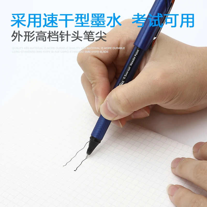5PCS Japan Pentel BLN25 Gel Pe - Pentel Pen Sign Pen review and price