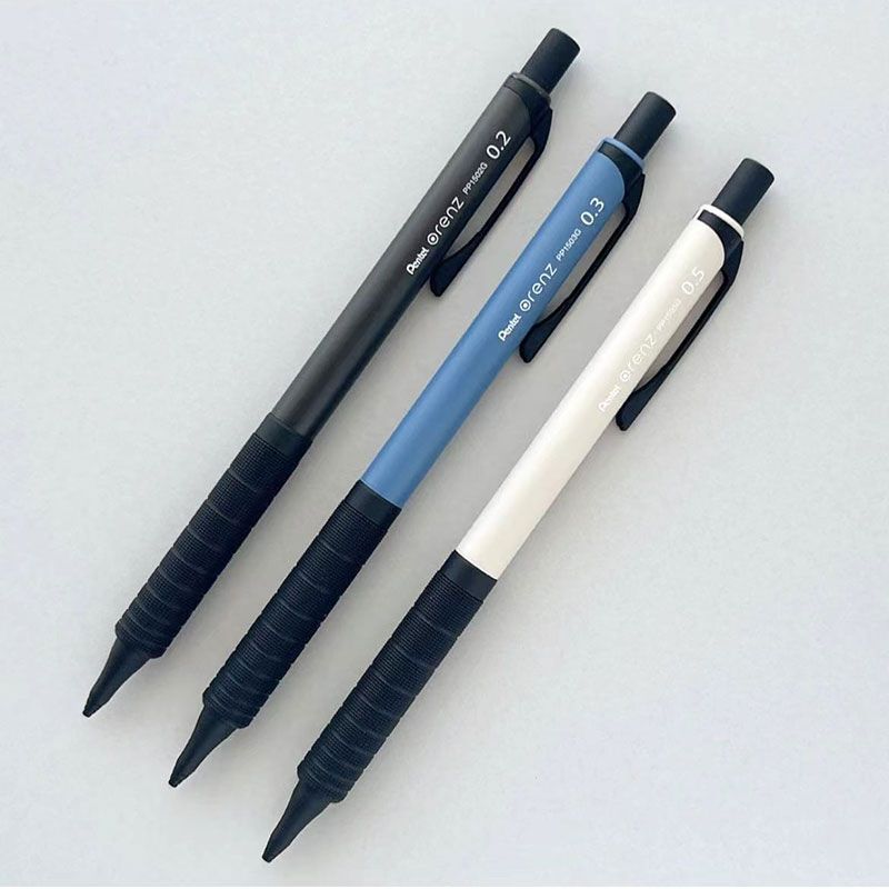 1pcs Pentel Orenz Propelling P - Mechanical Pencil 0.3 review and price